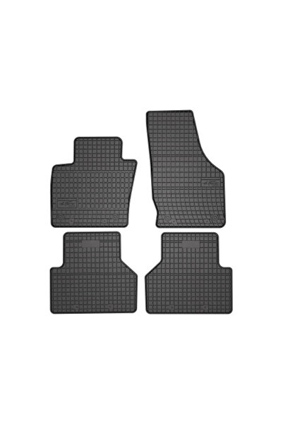 ERK Πατάκια εσωτερικού χώρου από καουτσούκ El Toro συμβατά με Audi Q3 2011-20...