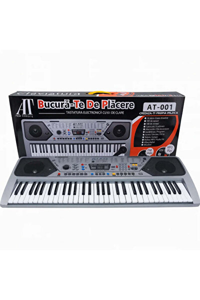 NO BRAND Electronic Organ MQ_001