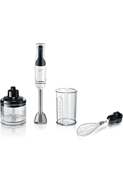 Bosch ErgoMaster MSM4W221 vertical mixer, 600 W, mini chopper, graduated bowl...