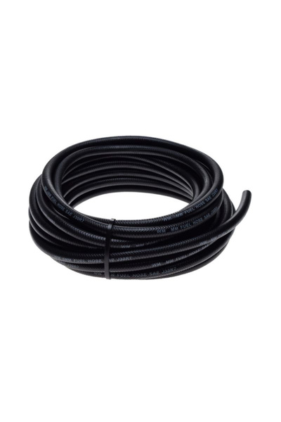 WMX Furtun benzina ranforsat, diametru 8mm, SAE J30R7, lungime 1m