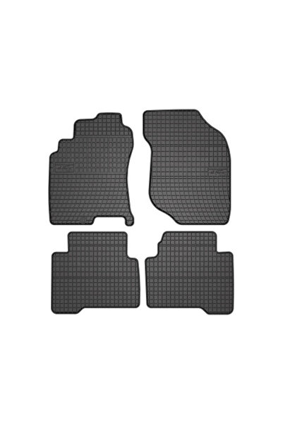 ERK Covoare interior cauciuc El Toro compatibile Nissan X-Trail I T30 SUV 200...