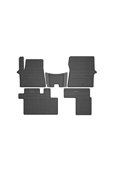 ERK Πατάκια εσωτερικού χώρου από καουτσούκ El Toro συμβατά με Hyundai Staria ...