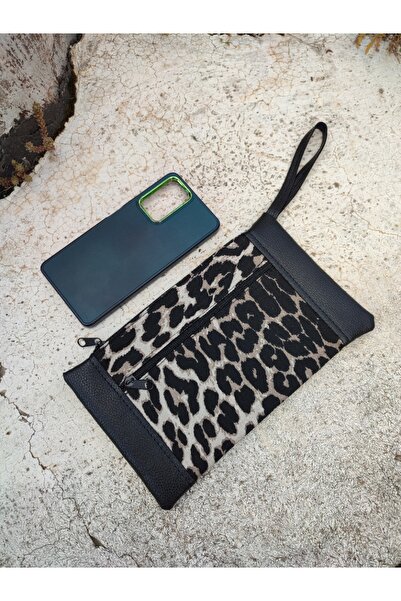 JANJAN 3 Compartment Handbag, Women's Handbag, Wallet, Women's Walking Handba...