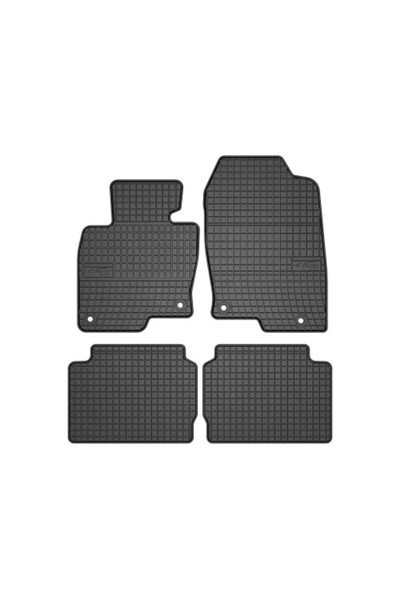 ERK Covoare interior cauciuc El Toro compatibile Mazda CX-5 2017-2023 Cod: 40...