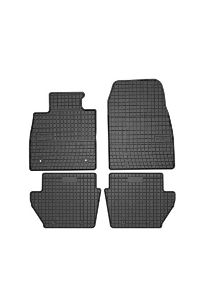 ERK Πατάκια εσωτερικού χώρου από καουτσούκ El Toro συμβατά με Ford Puma II 20...