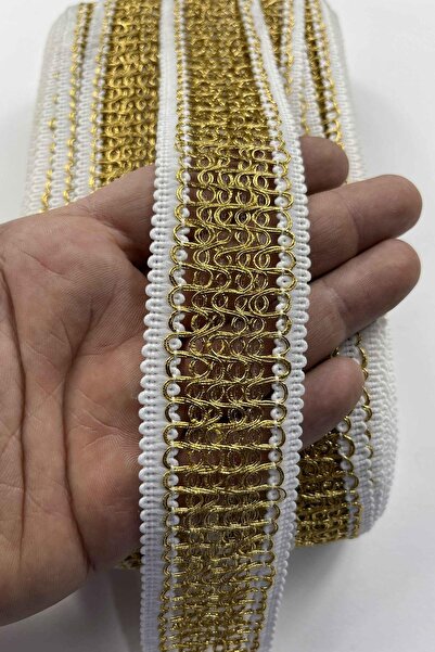 Hobigram Nexvora Premium Διακοσμητική Κορδέλα για Τελειώματα Ραφών – Χειροποί...