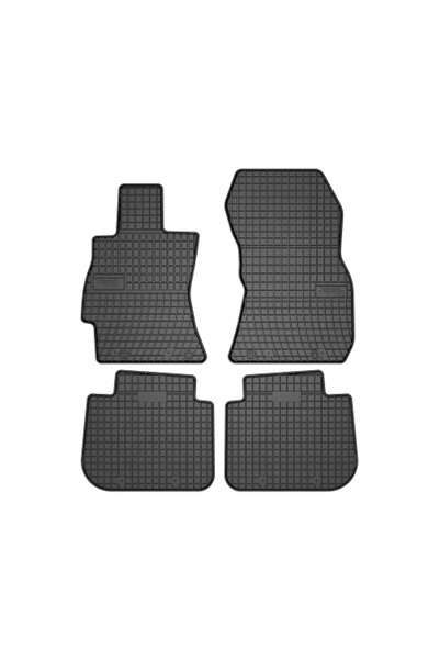 ERK Πατάκια εσωτερικού χώρου από καουτσούκ El Toro συμβατά με Subaru Forester...