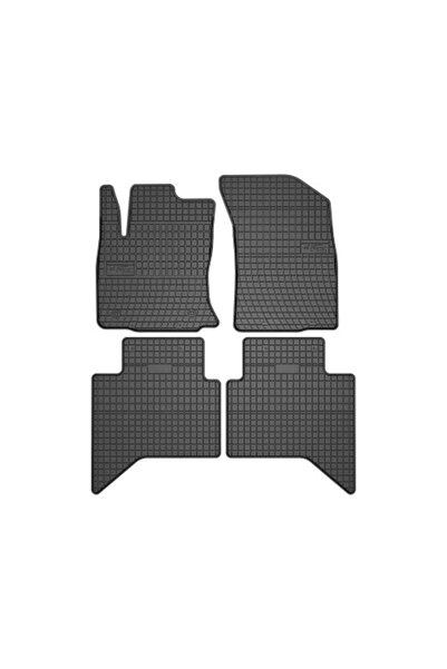 ERK Covoare interior cauciuc El Toro compatibile Toyota Hilux VIII Pickup 201...