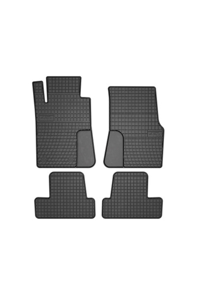 ERK Covoare interior cauciuc El Toro compatibile Ford Mustang 2005-2014 Cod: ...