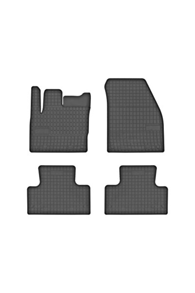 ERK Covoare interior cauciuc El Toro compatibile Land Rover Range Rover Evoqu...