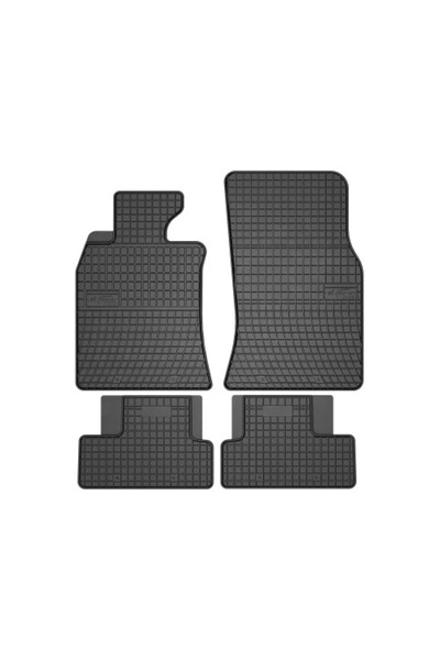 ERK Covoare interior cauciuc El Toro compatibile Mini Cooper 2001-2014 Cod: 5...