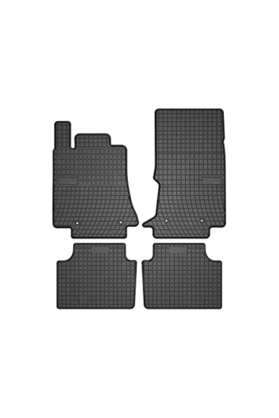 ERK Πατάκια εσωτερικού χώρου από καουτσούκ El Toro συμβατά με Alfa Romeo Giul...