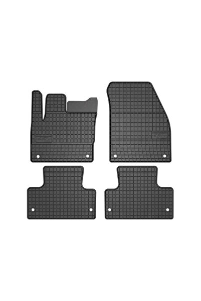 ERK Covoare interior cauciuc El Toro compatibile Land Rover Discovery Sport 2...