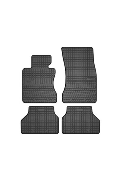 ERK Πατάκια εσωτερικού χώρου από καουτσούκ El Toro συμβατά με BMW E60 E61 Σει...