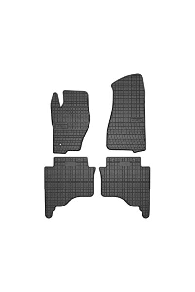 ERK Πατάκια εσωτερικού χώρου από καουτσούκ El Toro συμβατά με Jeep Grand Cher...