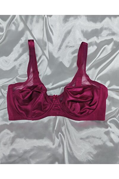 Sabase حمالة صدر Acemoğlu يبرز انحناءات الجسم مميزة بدون دعامات على شكل حرف C