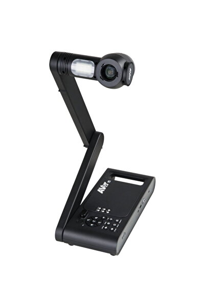 Aver Scanner vizualizator de documente, AVerVision M70W, 4K, zoom optic 10x, ...