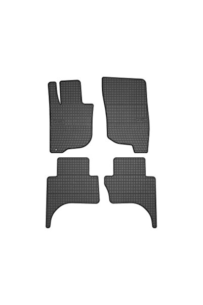 ERK Πατάκια εσωτερικού χώρου από καουτσούκ El Toro συμβατά με Mitsubishi L200...