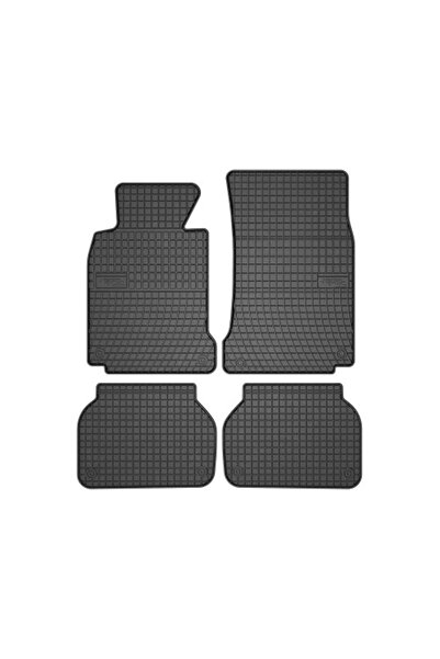 ERK Πατάκια εσωτερικού χώρου από καουτσούκ El Toro συμβατά με BMW E39 Σειρά 5...