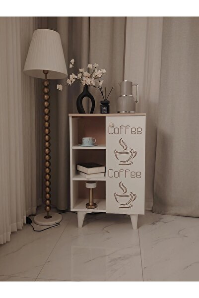 terndat Coffee Corner Wooden Surface