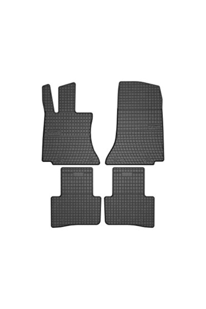 ERK El Toro λαστιχένια πατάκια εσωτερικού χώρου συμβατά με Mercedes C-Class W...