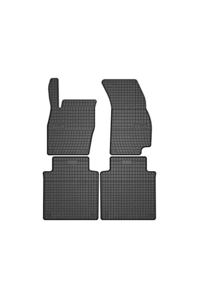 ERK Πατάκια εσωτερικού χώρου από καουτσούκ El Toro συμβατά με Audi A8 D5 μακρ...