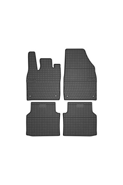 ERK Covoare interior cauciuc El Toro compatibile Skoda Enyaq iV SUV 2020-> Co...