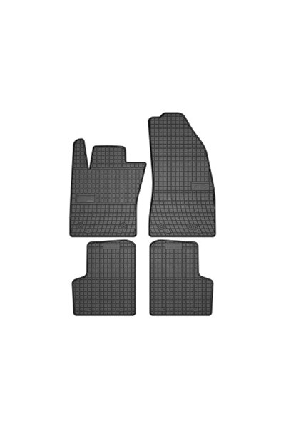 ERK Covoare interior cauciuc El Toro compatibile Fiat 500X SUV 2014-2024 Cod:...