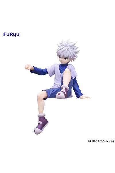 Furyu Φιγούρα Hunter x Hunter Noodle Stopper Killua 13 εκ.