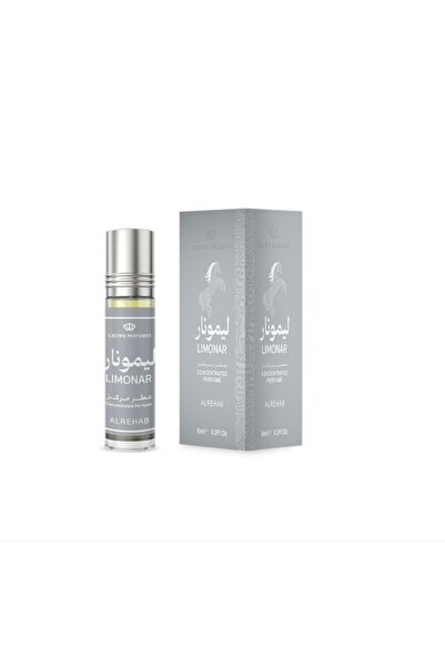 Emir Kitabevi AL REHAB PARFÜM ESANS 6 ML LIMONAR