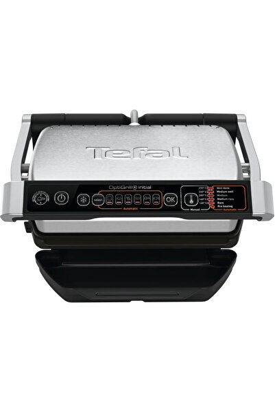 TEFAL OptiGrill+ GC706D34 electric grill, 2000 W, 6 automatic programs, defro...