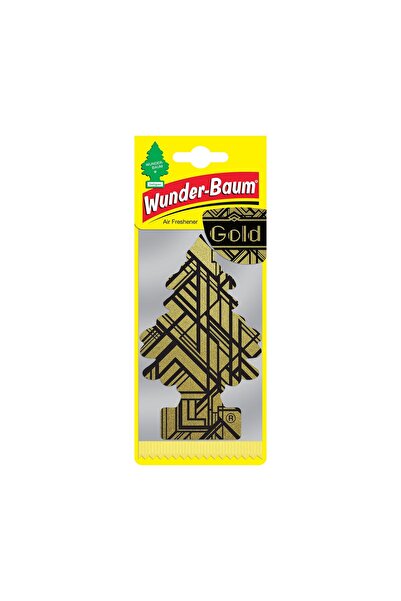 Wunder-Baum Odorizant auto Gold