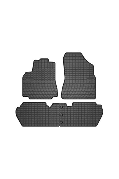 ERK Covoare interior cauciuc El Toro compatibile Citroen Berlingo II 2008-201...