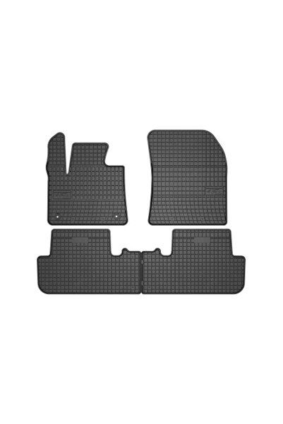 ERK Πατάκια εσωτερικού χώρου από καουτσούκ El Toro συμβατά με DS 7 Crossback ...