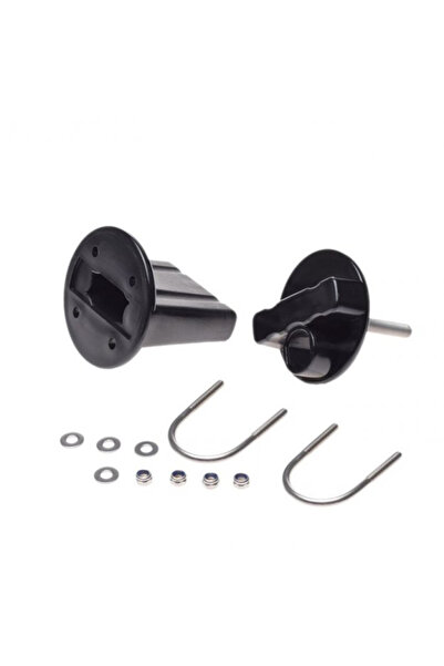 WMX Buson rezervor cu incuietoare, culoare negru,