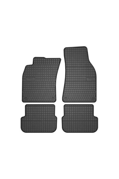 ERK Πατάκια εσωτερικού χώρου από καουτσούκ El Toro συμβατά με Audi A6 C6 face...