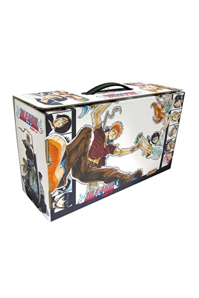 Viz Media Bleach Box Set 1: Volumes 1-21 with Premium (Original)
