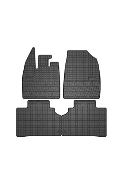 ERK Covoare interior cauciuc El Toro compatibile BYD Dolphin Hatchback 2021–>...