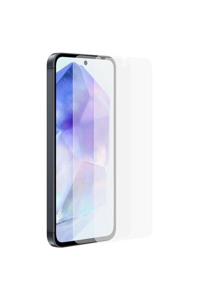 Samsung Folie de protectie pentru Galaxy A55 5G, EF-UA556CTEGWW, Transparent