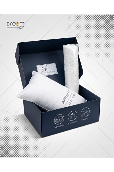 Dreamhigh Affluent Memory Foam Filling Pillow