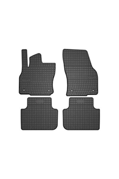 ERK Πατάκια εσωτερικού χώρου από καουτσούκ El Toro συμβατά με Audi Q3 II SUV ...