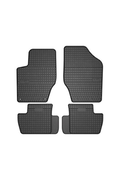 ERK Πατάκια εσωτερικού χώρου από καουτσούκ El Toro συμβατά με Citroën DS4 hat...