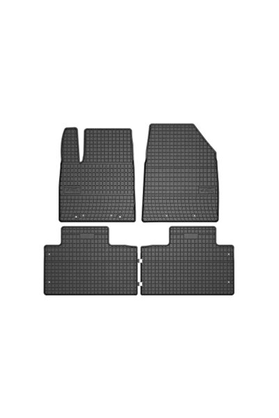 ERK Πατάκια εσωτερικού χώρου από καουτσούκ El Toro συμβατά με BYD Atto 2 2024...