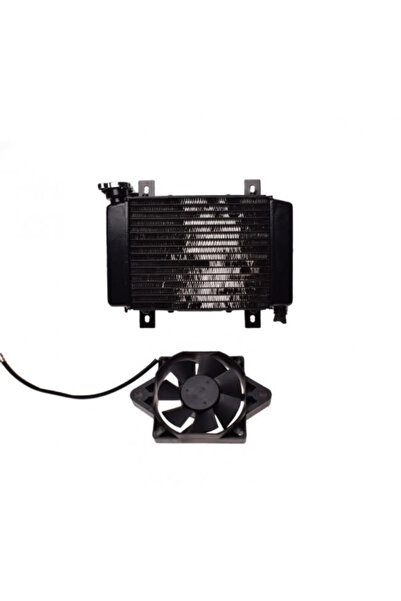 WMX Radiator racire si ventilator Atv200