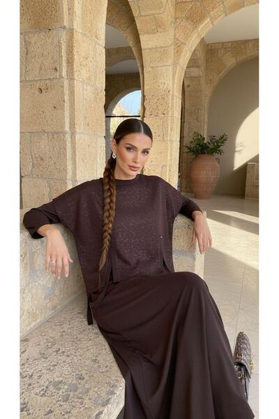 esrastyle FİLE DETAYLI İKİLİ TAKIM