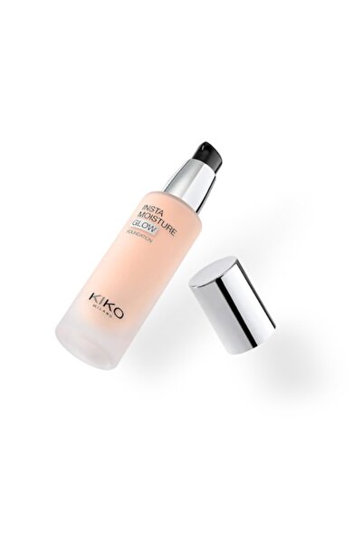 kıko mılano Insta Moisture Glow Foundation, N5 Neutral, 30ml