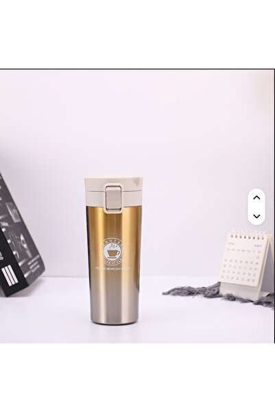 Other كوب قهوة بجدار مزدوج مع شعار مخصص سعة 510 مل