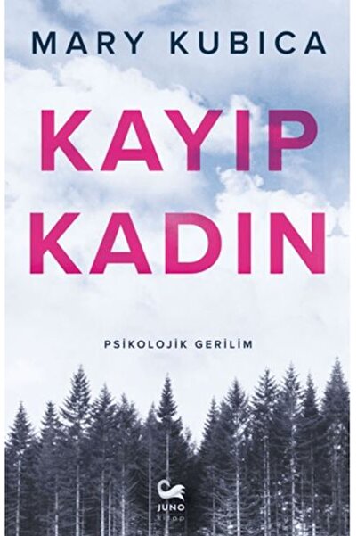 JUNO KİTAP Kayıp Kadın