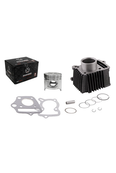 MMX Set motor complet,cilindru, piston si garnituri, 50cc, motorizare 139FMB