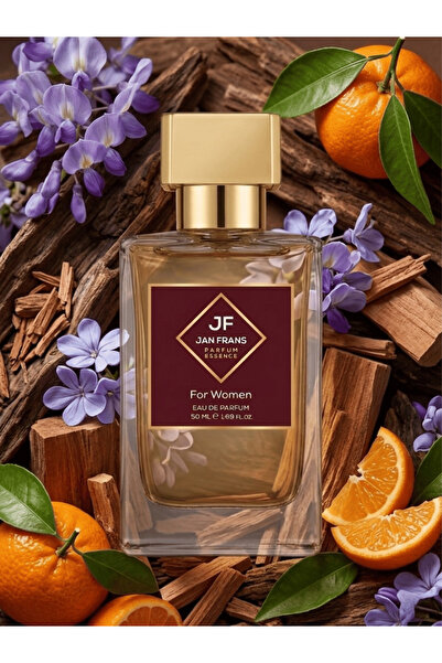 JF JAN FRANS BARELLA | PUDRALI ÇİÇEKSİ NOTALI 50 ML EDP KADIN PARFÜM